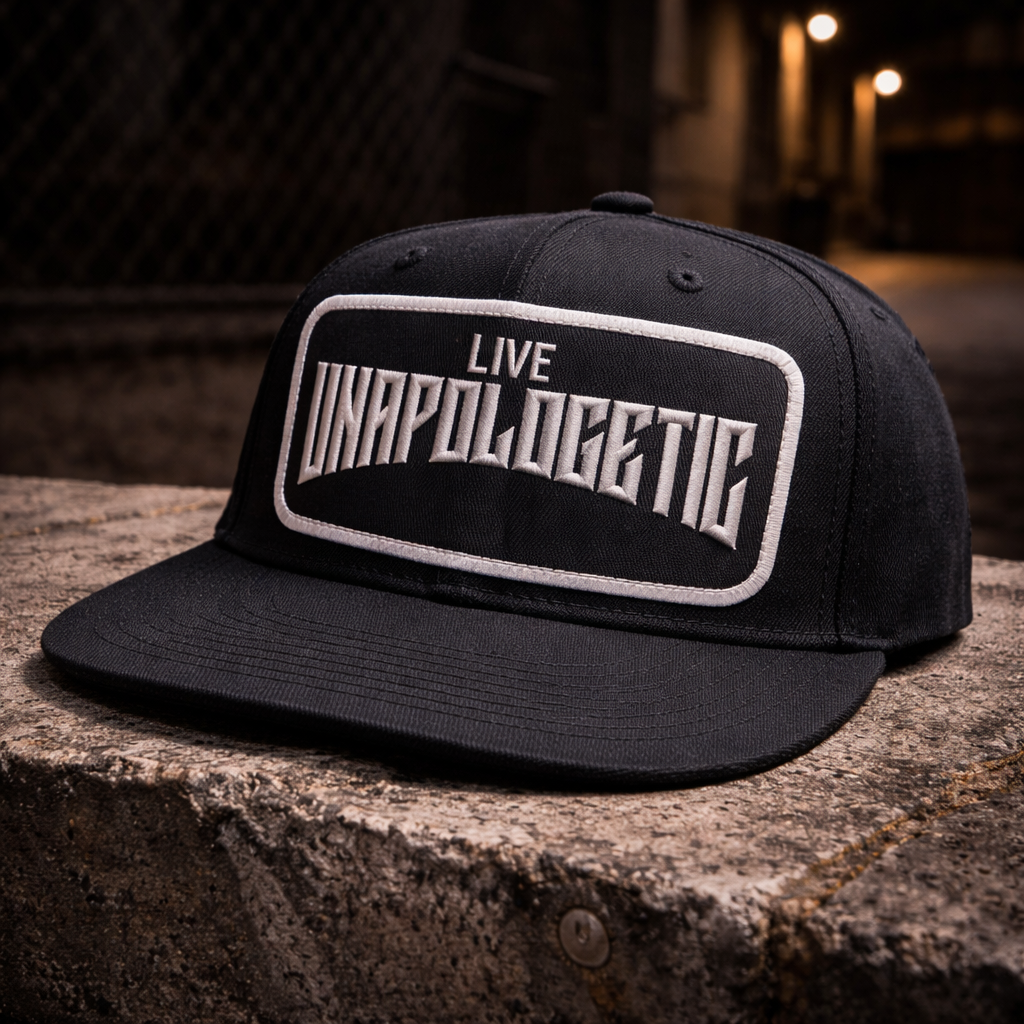 Live Unapologetic Snapback