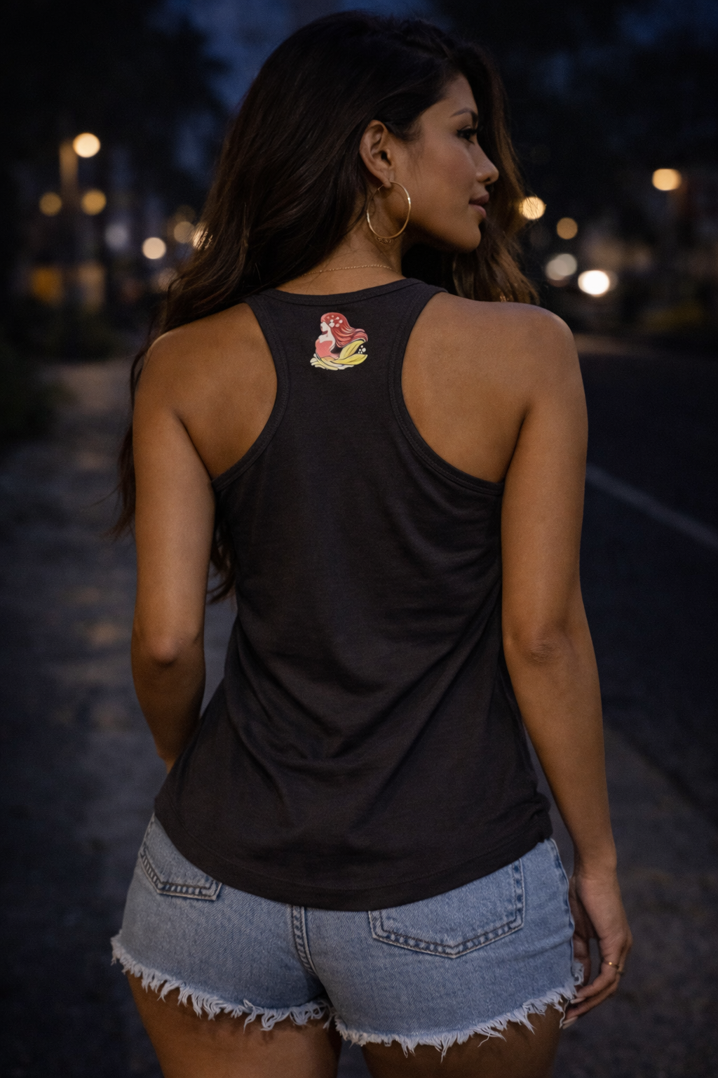Mermaid of the Marianas Women’s Tank 🌊