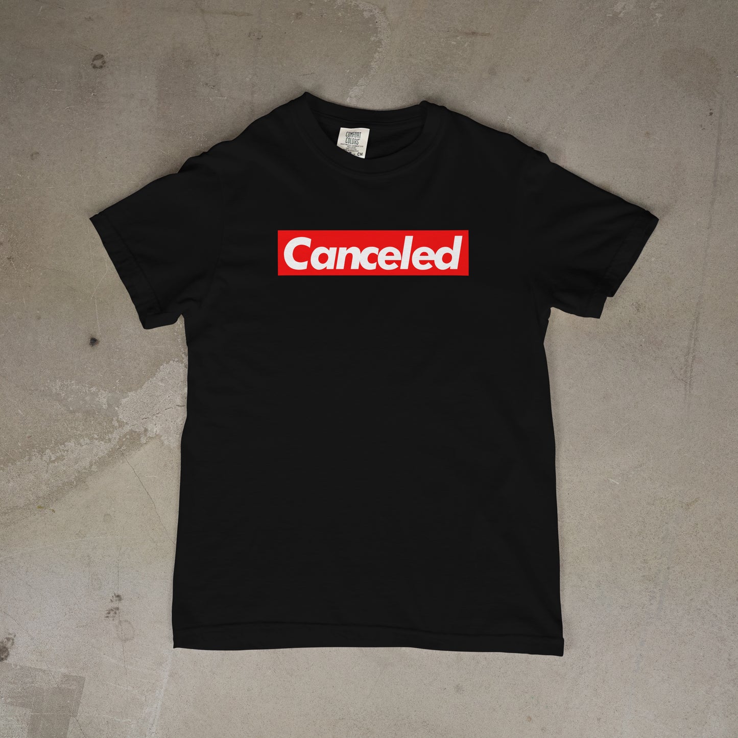 Canceled Tee
