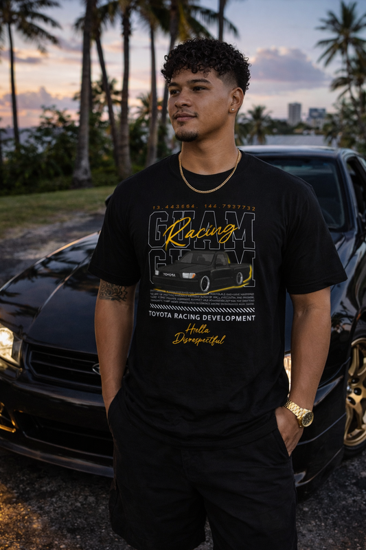 GUAM RACING – Hella Disrespectful Tee
