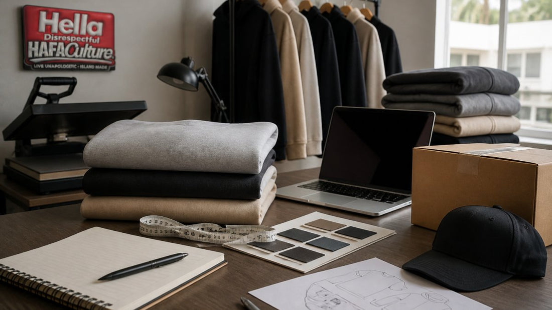 7 Ways to Build a Local Clothing Brand