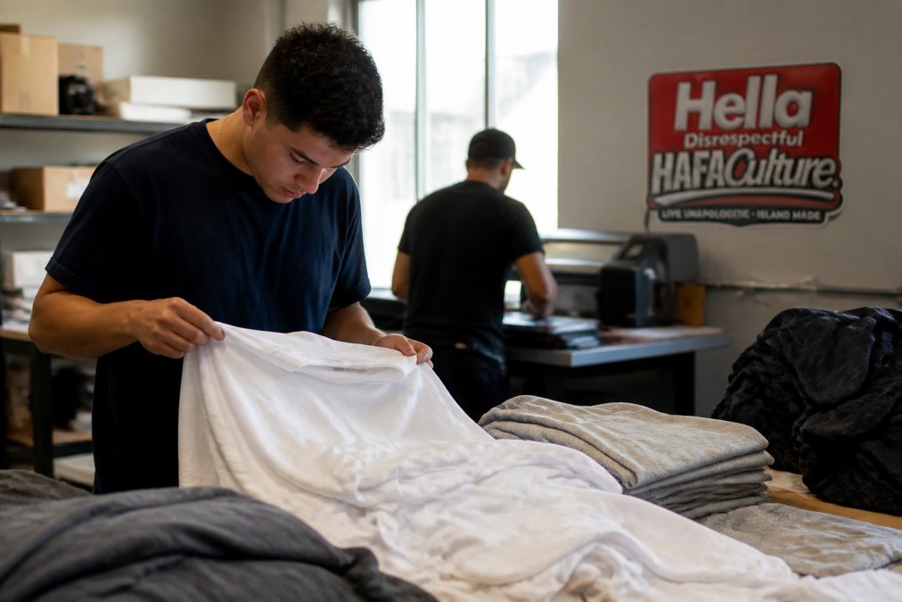 Avoiding Cheap Custom Apparel Prints: 2026 Guide