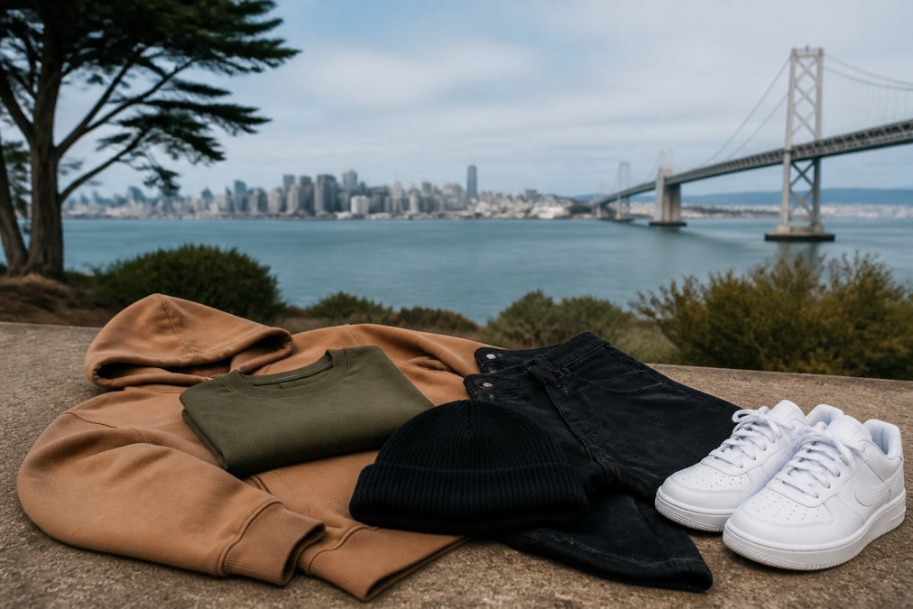Best Streetwear for Bay Area Locals: 2026 Guide