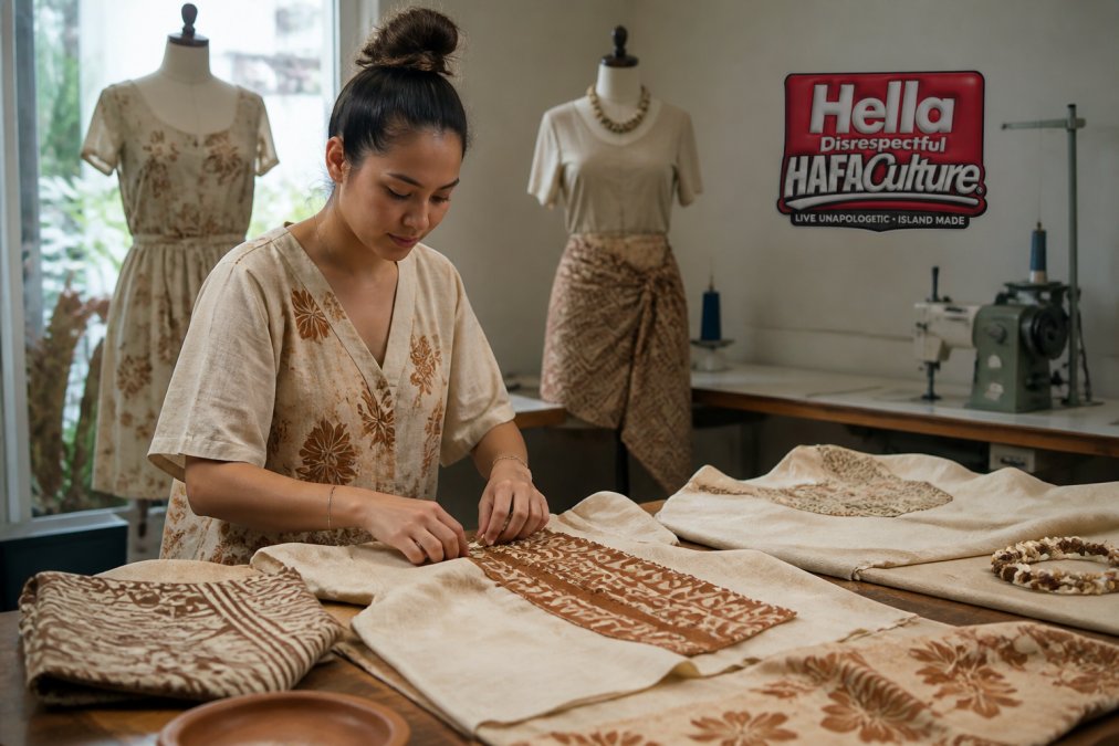 Chamorro Cultural Clothing Design: Authentic Guide 2026