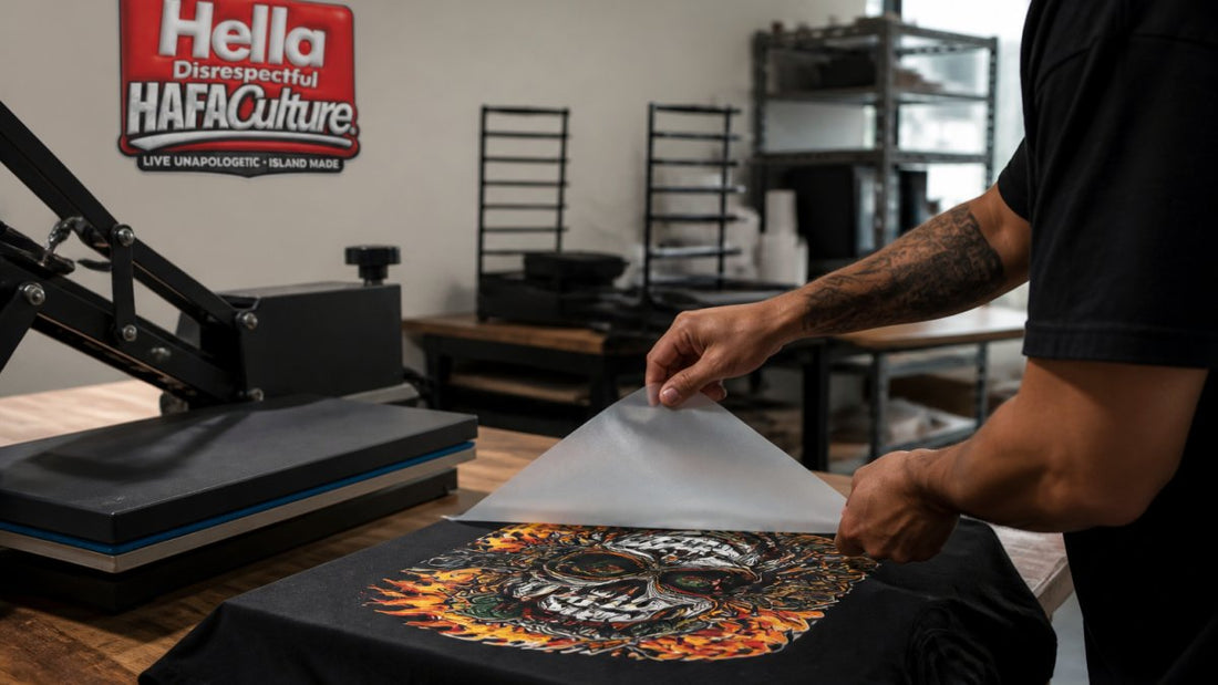 Durable DTF Printing for Shirts: The 2026 Guide