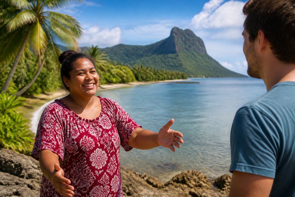 Hafa Adai Meaning: The Chamorro Greeting Explained