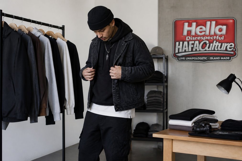 How to Style Bold Streetwear: Layering, Tees & Fits