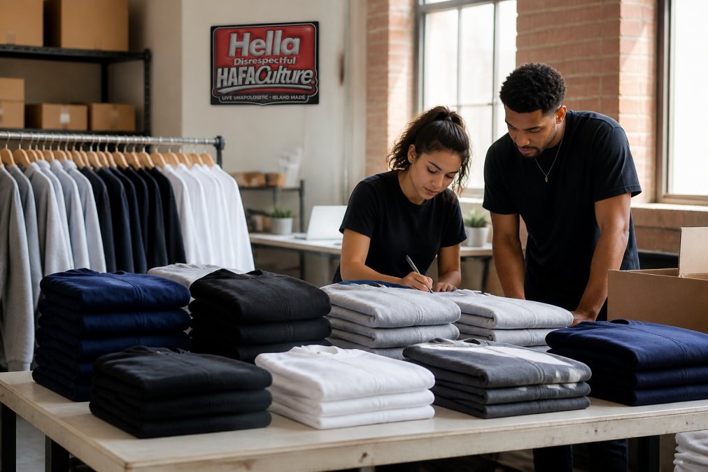Tips for Bulk Custom Apparel Orders: The Complete 2026 Guide