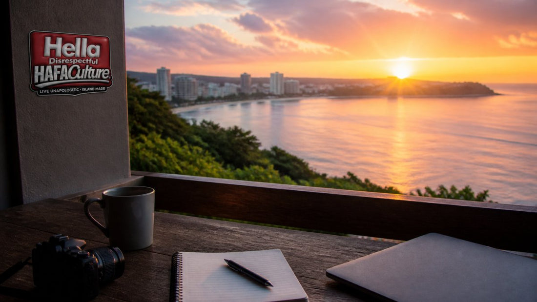Where America's Day Begins: Guam Explained