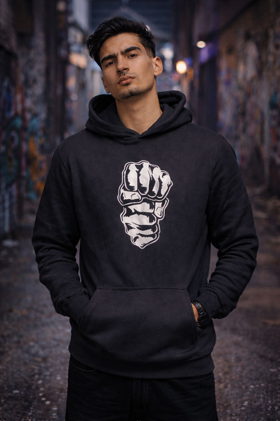 Chamorro Strength Hoodie