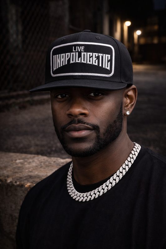 Live Unapologetic Snapback