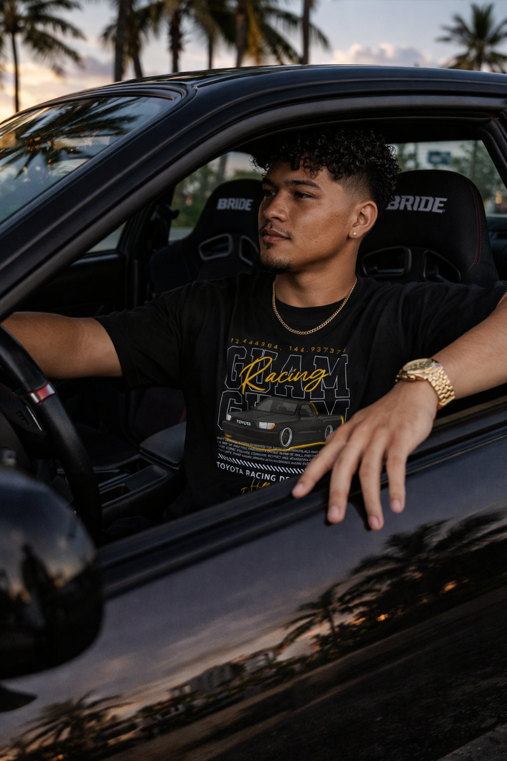 GUAM RACING – Hella Disrespectful Tee