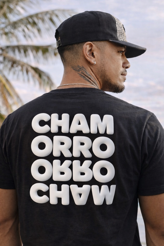 Hafa Culture Puff Tee – Chamorro Edition