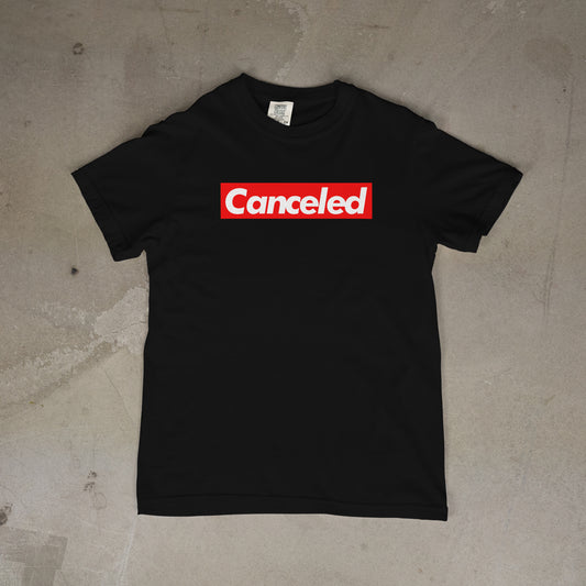 Canceled Tee