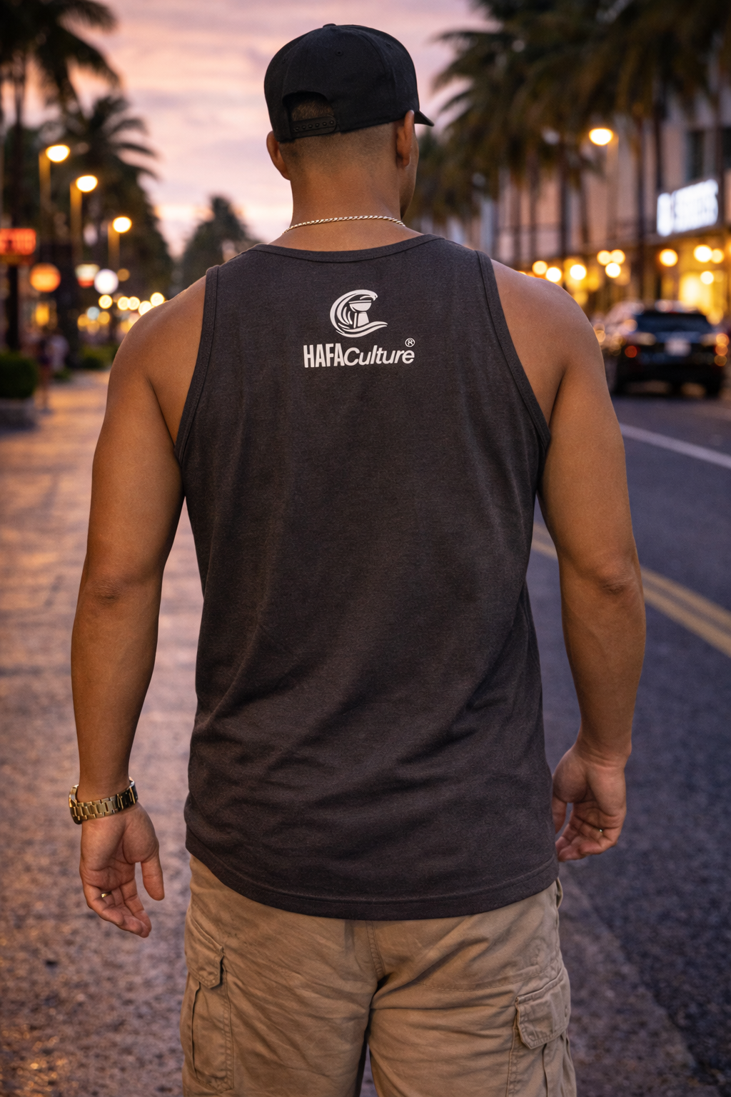 CHMRU Marianas Unisex Tank 🇬🇺