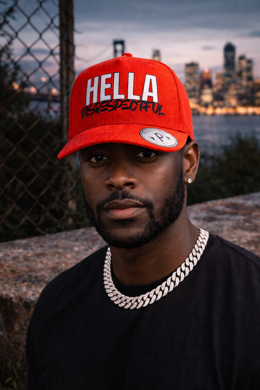 Hella Disrespectful Snapback