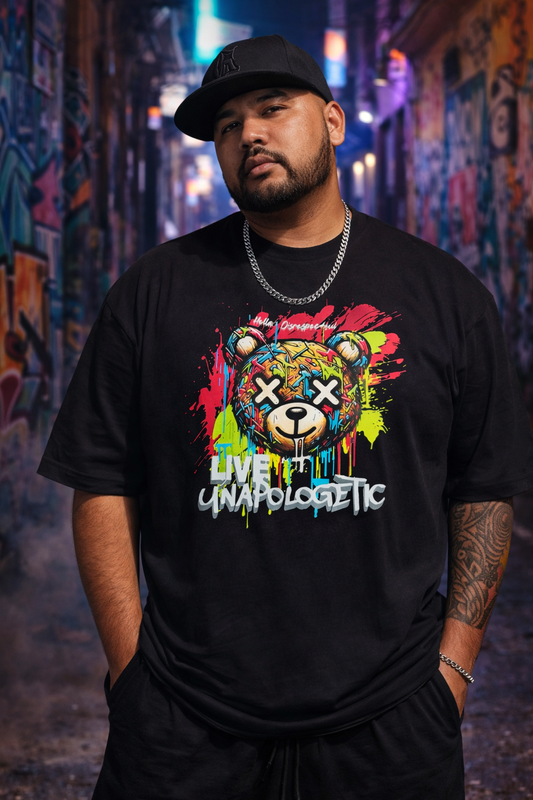 Live Unapologetic Tee